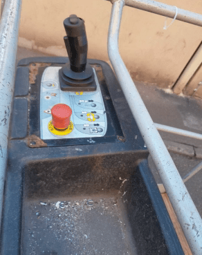 Manitou 100 VJR Teleskopmastbühne Elektro 9,85 m Arbeitshöhe #2460288 - #2460598