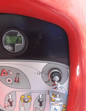 Manitou 100 VJR Teleskopmastbühne Elektro 9,85 m Arbeitshöhe #2460038 - #2460168
