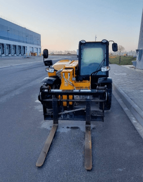 JCB 525-60 Teleskoplader Diesel 2,50 t 6,00 m Hubhöhe #2486748