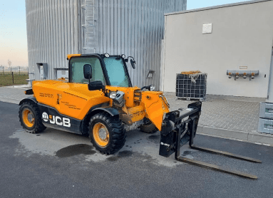 JCB 525-60 Teleskoplader Diesel 2,50 t 6,00 m Hubhöhe #2486748
