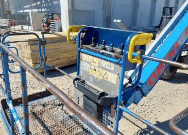 Genie ZX 135/70 Gelenkteleskoparbeitsbühne Diesel 43,15 m Arbeitshöhe #2474258
