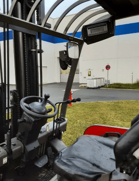 Manitou ME430 AC Gabelstapler 3,00 t Elektro 4,45 m Hubhöhe #2481498 - #2481828