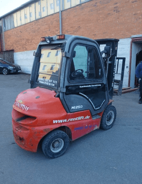 Manitou MI25 D Gabelstapler 2,50 t Diesel 4,70 m Hubhöhe #2481588