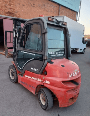 Manitou MI25 D Gabelstapler 2,50 t Diesel 4,70 m Hubhöhe #2481588