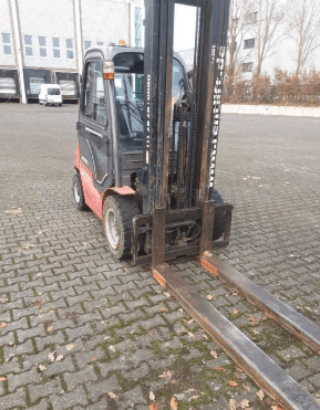 Manitou MI30 D Gabelstapler 3,00 t Diesel 6,00 m Hubhöhe #2481878