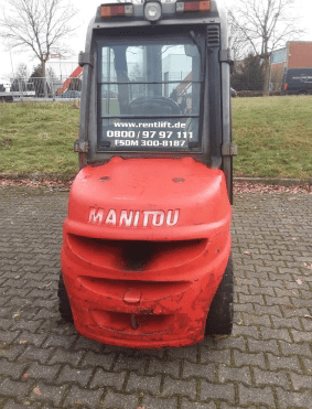 Manitou MI30 D Gabelstapler 3,00 t Diesel 6,00 m Hubhöhe #2481878