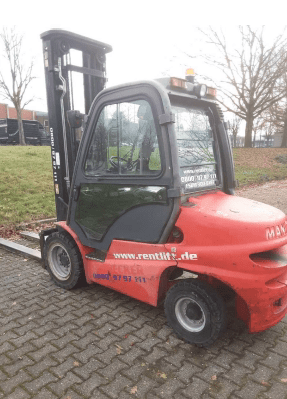Manitou MI30 D Gabelstapler 3,00 t Diesel 6,00 m Hubhöhe #2481878