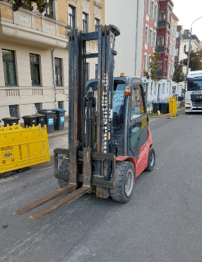 Manitou MI30 D Gabelstapler 3,00 t Diesel 6,00 m Hubhöhe #2481878