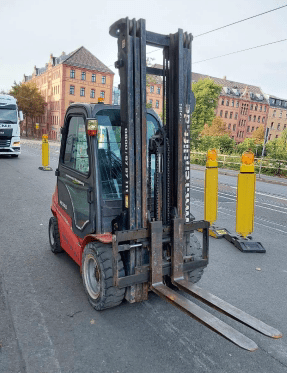 Manitou MI30 D Gabelstapler 3,00 t Diesel 6,00 m Hubhöhe #2481878