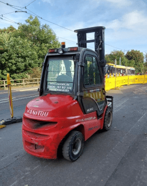 Manitou MI30 D Gabelstapler 3,00 t Diesel 6,00 m Hubhöhe #2481878
