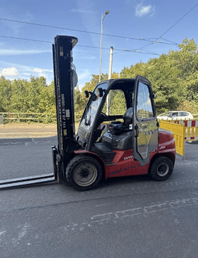 Manitou MI30 D Gabelstapler 3,00 t Diesel 6,00 m Hubhöhe #2481878