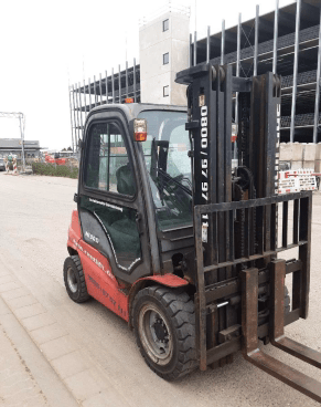 Manitou MI30 D Gabelstapler 3,00 t Diesel 4,70 m Hubhöhe #2481298 - #2481768