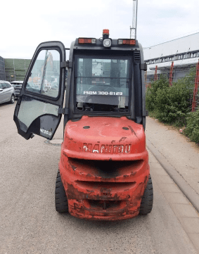 Manitou MI30 D Gabelstapler 3,00 t Diesel 4,70 m Hubhöhe #2481298 - #2481768