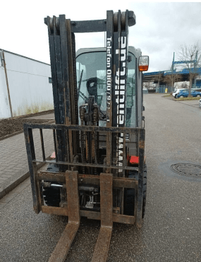 Manitou MI30 D Gabelstapler 3,00 t Diesel 4,70 m Hubhöhe #2481298 - #2481768