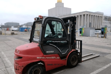 Manitou MI30 D Gabelstapler 3,00 t Diesel 4,70 m Hubhöhe #2481298 - #2481768