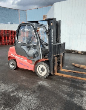 Manitou MI30 D Gabelstapler 3,00 t Diesel 4,70 m Hubhöhe #2481298 - #2481768