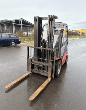 Manitou MI30 D Gabelstapler 3,00 t Diesel 4,70 m Hubhöhe #2481298 - #2481768