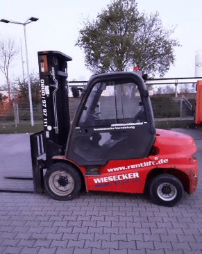 Manitou MI30 D Gabelstapler 3,00 t Diesel 5,50 m Hubhöhe #2481848