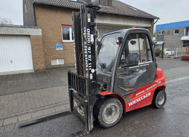 Manitou MI30 D Gabelstapler 3,00 t Diesel 5,50 m Hubhöhe #2481848