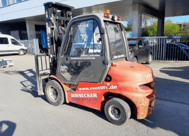 Manitou MI30 D Gabelstapler 3,00 t Diesel 5,50 m Hubhöhe #2481848