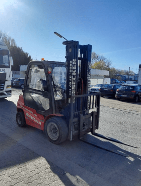 Manitou MI30 D Gabelstapler 3,00 t Diesel 5,50 m Hubhöhe #2481848