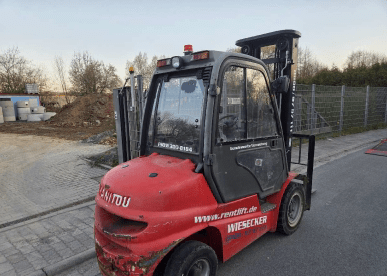 Manitou MI30 D Gabelstapler 3,00 t Diesel 5,50 m Hubhöhe #2481848