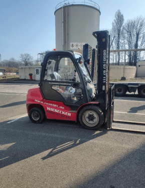 Manitou MI30 D Gabelstapler 3,00 t Diesel 5,50 m Hubhöhe #2481848