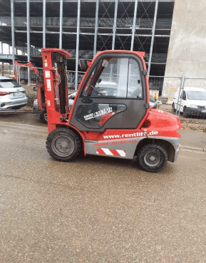 Manitou MI30 D Gabelstapler 3,00 t Diesel 4,30 m Hubhöhe #2482528 - #2482558