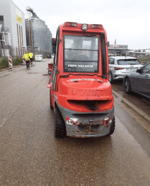Manitou MI30 D Gabelstapler 3,00 t Diesel 4,30 m Hubhöhe #2482528 - #2482558