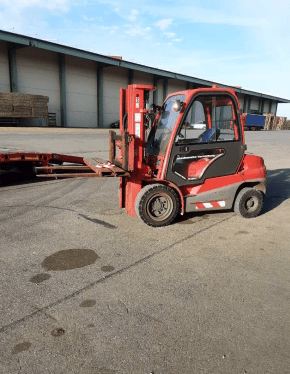 Manitou MI30 D Gabelstapler 3,00 t Diesel 4,30 m Hubhöhe #2482528 - #2482558