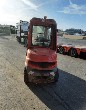 Manitou MI30 D Gabelstapler 3,00 t Diesel 4,30 m Hubhöhe #2482528 - #2482558