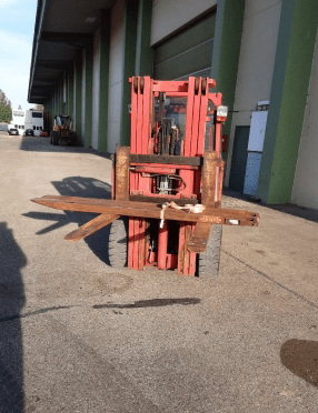 Manitou MI30 D Gabelstapler 3,00 t Diesel 4,30 m Hubhöhe #2482528 - #2482558