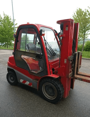 Manitou MI30 D Gabelstapler 3,00 t Diesel 4,30 m Hubhöhe #2482528 - #2482558