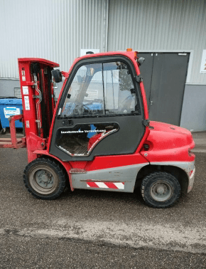 Manitou MI30 D Gabelstapler 3,00 t Diesel 4,30 m Hubhöhe #2482528 - #2482558