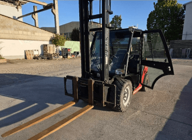 Manitou MSI30 ST5 Gabelstapler 3,00 t Diesel 4,00 m Hubhöhe #2482668