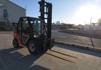 Manitou MSI30 ST5 Gabelstapler 3,00 t Diesel 4,00 m Hubhöhe #2482668