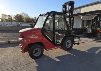 Manitou MSI30 ST5 Gabelstapler 3,00 t Diesel 4,00 m Hubhöhe #2482668