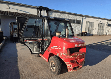 Manitou MSI30 ST5 Gabelstapler 3,00 t Diesel 4,00 m Hubhöhe #2482668