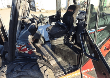 Manitou MSI30 ST5 Gabelstapler 3,00 t Diesel 4,00 m Hubhöhe #2482668