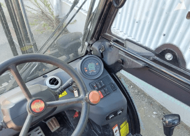 Manitou MSI30 ST5 Gabelstapler 3,00 t Diesel 4,00 m Hubhöhe #2482668