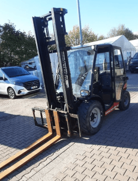Manitou MSI30 ST5 Gabelstapler 3,00 t Diesel 4,00 m Hubhöhe #2482668