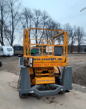 Haulotte COMPACT 10 DX Scherenarbeitsbühne Diesel 10,28 m Arbeitshöhe #2455838 - #2455848