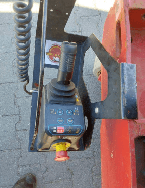Magni ES1412 E Scherenarbeitsbühne Elektro 13,80 m Arbeitshöhe #2451678 - #2452008