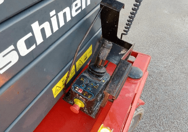 Magni ES1412 E Scherenarbeitsbühne Elektro 13,80 m Arbeitshöhe #2451968 - #2452908