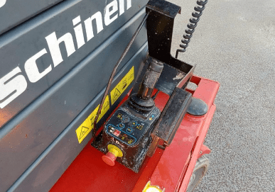 Magni ES1412 E Scherenarbeitsbühne Elektro 13,80 m Arbeitshöhe #2451968 - #2452908