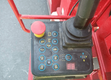 Magni ES2212 E Scherenarbeitsbühne Elektro 22,00 m Arbeitshöhe #2452288 - #2452948