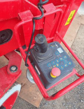 Magni ES2212 E Scherenarbeitsbühne Elektro 22,00 m Arbeitshöhe #2452288 - #2452948
