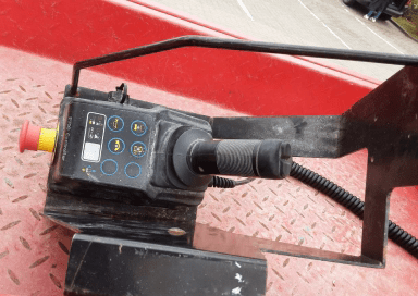 Magni ES0807 AC Scherenarbeitsbühne Elektro 7,80 m Arbeitshöhe #2429308 - #2431628