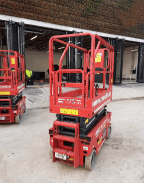 Magni ES0807 AC Scherenarbeitsbühne Elektro 7,80 m Arbeitshöhe #2429308 - #2431628
