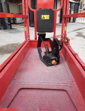 Magni ES0807 AC Scherenarbeitsbühne Elektro 7,80 m Arbeitshöhe #2429308 - #2431628